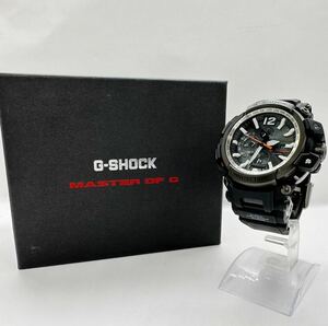 【カシオ1円〜】CASIOG-SHOCK GPW-2000-1AJF グラビティマスター 腕時計 メンズ 稼動品 中古 86LE80