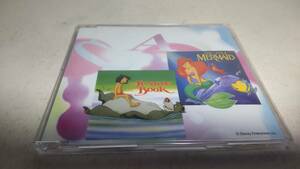 A1661 　 『未開封 CD』 ディズニー・マジカル・ストーリーズ⑥　ジャングル・ブック/リトルマーメイド　　DISNEY MAGICAL STORIES 6