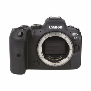 Canon EOS R6 BODY 【AB】