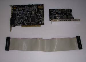 【動作未確認】Creative Sound Blaster Live! CT4760 CT4770 サウンドカード