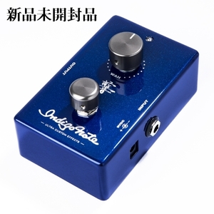 新品未使用品 Indigo Note FIXED WAH 松本孝弘 ワウ エフェクター tak gibson