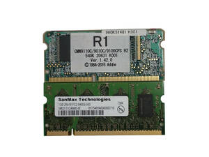 NEC PostScriptソフトウェアキット（平成2書体） PR-L9110C-PSH プリンタ用増設メモリ1GB PR-L9100C-M3 Color MultiWriter 9110C対応 PS3