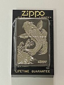 【zippo】【未使用】【正規品】ジッポー ライター NO.23