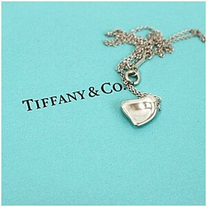 53746 ティファニー ネックレス フルハート シルバー925 中古 ABランク TIFFANY&Co｜女性用 レディース