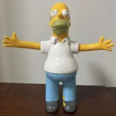 希少【『The Simpsons』 ザ・シンプソンズ 人形 フィギュア】