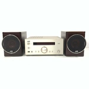 JVC CA-EXN50 / SP-EXN50 ネットワーク ミニコンポ◆ジャンク品