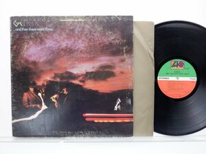 Genesis「...And Then There Were Three...」LP（12インチ）/Atlantic(SD 19173)/洋楽ロック