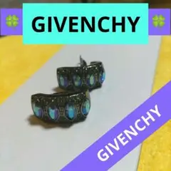 GIVENCHY　ジバンシー　イヤリング　ビジュー