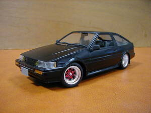 FUJIMI フジミ模型 1/24 トヨタ カローラ レビン 3ドア GTアペックス (AE86) TOYOTA COROLLA LEVIN 3DOOR 1600GT-APEX ハチロク頭文字D