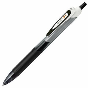 【在庫品のみ】 ゼブラ 10本 黒 サラサドライ ジェルボールペン 0．4 B－JJS31－BK