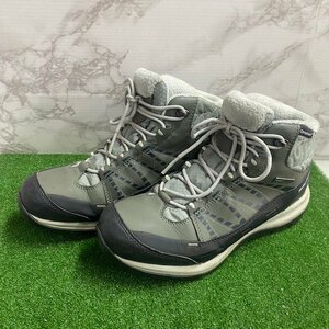 1●483　中古 SALOMON サロモン トレッキングシューズ 25cm【札幌/店頭引取OK!】