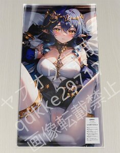 [原神]レイラ/プレイマット＆マウスパッド＆ラバーマット高品質