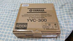 YAMAHA Web会議 UC用マイクスピーカー YVC-300