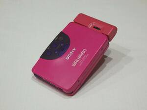 SONY Walkman WM-EX666　カセットプレーヤー　◆通電OK