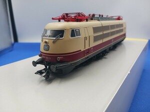 ★送料無料 DCC Sound 仕様 即決有★ TRIX 22933 Class 103.1 Electric Locomotive 