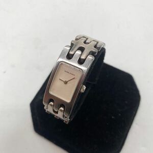 2404Y14 GEORG JENSEN ジョージジェンセン sv925無垢 総重量約62.1g レディースクォーツ腕時計 QZ 現状品