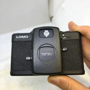 美品 LOMO LC-A コンパクトフィルムカメラ ジャンク　1円〜