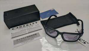 ★未使用★オークリー★OAKLEY★HOLBROOK(A)★ホルブルック★924471★正規品★PRIZM SLATE【プリズム】★アジアンフィット★