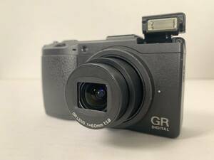 RICOH（リコー） GR DIGITAL Ⅲ　デジタルカメラ　動作品 