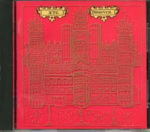 XTC★Nonsuch [アンディ パートリッジ,Andy Partridge,Colin Moulding]
