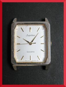 オリエント ORIENT ジュピター JUPITER クォーツ 3針 E452B4-40 男性用 メンズ 腕時計 U943