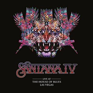Santana IV: Live at the House(中古品)