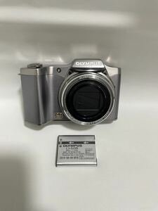 動作品 デジタルカメラ OLYMPUS SZ-14 コンパクトデジタルカメラ デジカメ 
