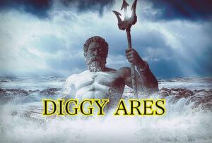 新作EA DIGGY ARES