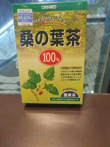 桑の葉茶　100％　健康茶　オリヒロ　ORIHIRO