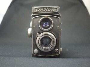 YASHICA ROOKIE　二眼カメラ　ヤシカ　ルーキー　ジャンク