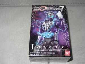 ★新品★SHODO-O 仮面ライダー7 「Ⅰ仮面ライダーローグ」 検）仮面ライダービルド