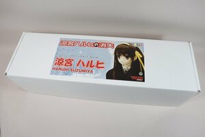 (toy) 涼宮ハルヒの消失　涼宮ハルヒ　ハイブリットアクティブフィギュアＮｏ．０１８　ＡＺＯＮＥ製１／３ドール【中古】