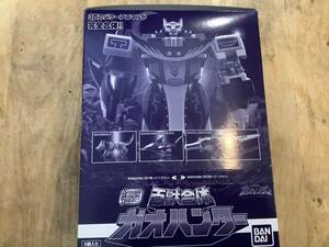 SMP ガオハンター　未組み立て品　百獣戦隊ガオレンジャー　バンダイ　スーパーミニプラ