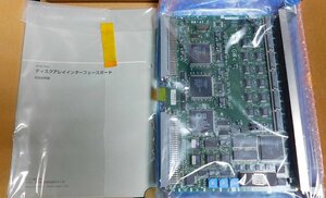 Sony NWB-7600 ディスクアレイ・インターフェースボード [管理:SA651]