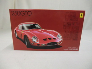 １：２４　フェラーリ２５０GTO　リアルスポーツカー　ＲＳ-３５　Ｆｕｊｉｍｉ　Ｃ　２００８/０６　