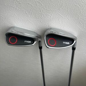 PRGR R45 R55 wedge プロギア　ウェッジ2本セット