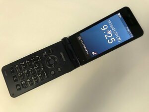 GG071 docomo SH-02K ブルーブラック 判定〇