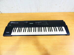 【USED!Roland シンセサイザー XP-10★ローランド/キーボード/アダプター欠品 ※現状品＠160（4）】