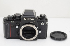 【適格請求書発行】良品 Nikon ニコン F3 HP ハイアイポイント 35mmフィルム一眼レフカメラ【アルプスカメラ】240427j