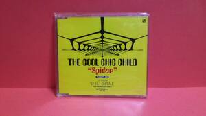 THE COOL CHIC CHILD(ザ・クール・シック・チャイルド)「Spider(スパイダー) SAMPLER」未開封 PRT-821