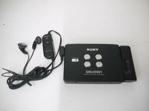 517 SONY WALKMAN WM-EX511 ソニー ウォークマン カセットプレーヤー リモコン付