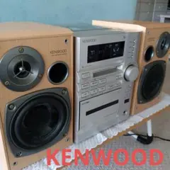 CD/MD/コンポ(KENWOOD)