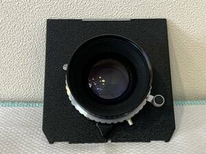 ★☆富士フィルム FUJIFILM フジノン FUJINON・W 125mm f5.6 中古品☆★