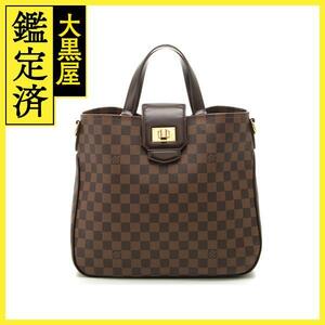 LOUIS VUITTON　ルイヴィトン　カバ・ローズベリー　ダミエ　2wayショルダーバッグ　N41177　【430】　2148103569920