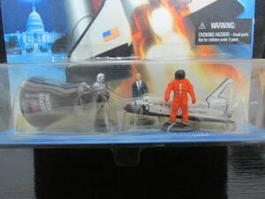 ■□OLD HOT WHEELS アクションパック　スペースシャトル　Action Pack John Glenn mission □■