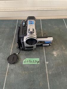★ SHARP シャープ VL-PD7 ビデオカメラ 中古現状品★kamrecy