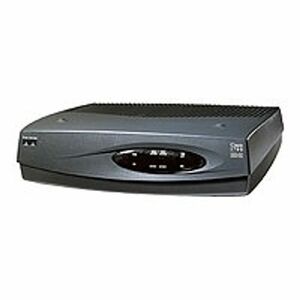 CISCO 備考必読 1712 Security Router w/VPN Mod. 32MB Flash. 96MB DRAM CISCO