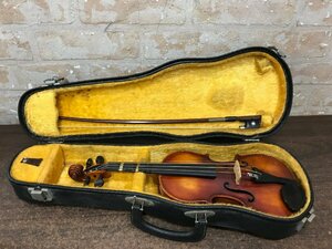 ☆中古品☆　SUZUKI VIOLIN 鈴木バイオリン　1/10　No.280 ハードケース付