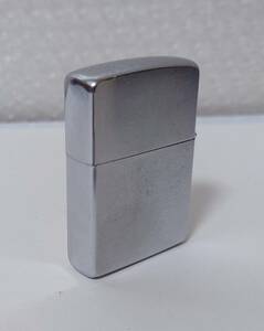 (4183) Zippo ジッポー オイルライター 火花OK 着火未確認