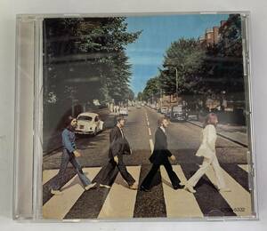 1円～【中古/美品】国内盤 CD The Beatles Abbey Road CP32-5332 ビートルズ